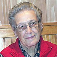 VICTORIA (VICKY) SADIE BILECKI  Obituary pic