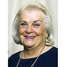 EVELYN (PETE) WIESENTHAL (STEIMAN)  Obituary pic