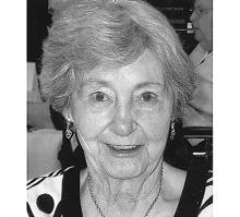 MARGARET MORRISON MURDOCH SNELGROVE  Obituary pic