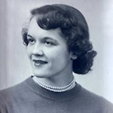 MARILYN FRANCINE WINDEATT (AMOS, RILEY) Obituary pic