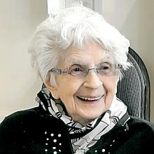 EMMA VINCENT Obituary pic