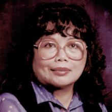 LYDIA JURILLA SMITH  Obituary pic