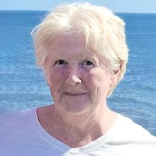 JANIS FRANCIS MARY DEWAR Obituary pic