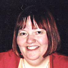 ANNETTE VINCENT  Obituary pic