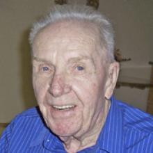 ROY BARTLETT TRUMPOUR  Obituary pic