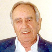 PETER THOMSON  Obituary pic