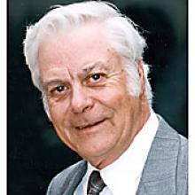 J. RICHARD SMITH  Obituary pic