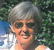 ELLIS HOULISTON  Obituary pic