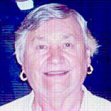 KATALIN BRAUN  Obituary pic