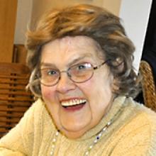 ELEANOR SIGURDSON WILSON  Obituary pic