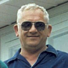 PETER PRYSIAZNIUK  Obituary pic