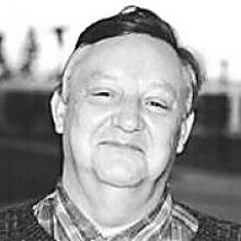 MICHAEL (MIKE) SLUKYNSKI  Obituary pic