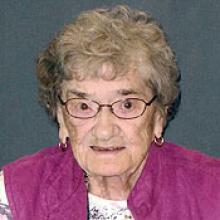 ELSIE NOVA  Obituary pic