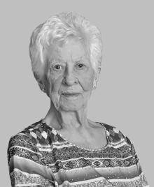 KATHLEEN STODGELL Obituary pic