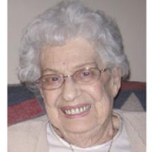 MYRTLE JEAN ARMSTRONG  Obituary pic