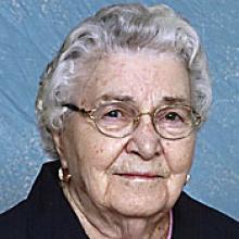 MELITA KLASSEN (BRAUN)  Obituary pic