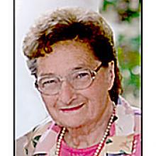NORMA MARY MOORE  Obituary pic