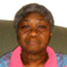 BLANCHE AGATHA (SHIRLEY) DYER  Obituary pic