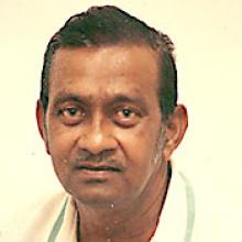 ROHIT CHANDAR  Obituary pic