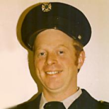 WILLIAM MCGREGOR (GREG) BYERS  Obituary pic