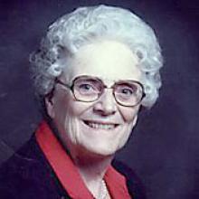 MARY A. CORBETT  Obituary pic