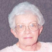 PHYLLIS RUTH JACKSON (SMART)  Obituary pic