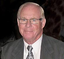 GILBERT ROBERT (GIL) Obituary pic