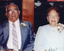 HARRY HANSON Obituary pic