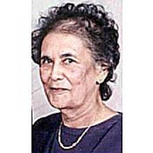 SHAKUNTALA (MADRIE) SUKHAN 1925-2010  Obituary pic