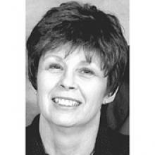 CINDY LOUELLA FISHER (BISHOP)  Obituary pic