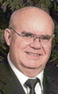 SYDNEY JOSEPH CHURCH  Obituary pic