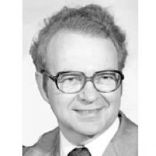 JOHN RICHARD WARKENTINE  Obituary pic