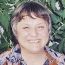 TAMARA SYDORKO  Obituary pic
