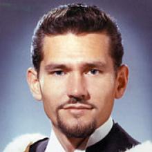 ARMIN LEHN Obituary pic