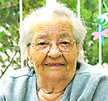AMELIA (NELLIE) NEYEDLY  Obituary pic
