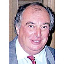 ALVIN BLANK  Obituary pic