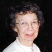LORRAINE ANNA PARISIEN  Obituary pic