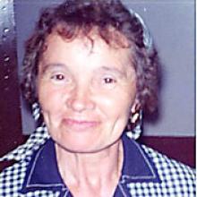 JULIANA  Obituary pic