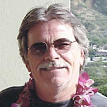 KEN HOUSTON  Obituary pic