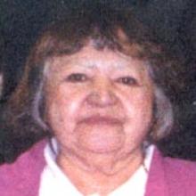 MARION STEVENSON RYAN  Obituary pic