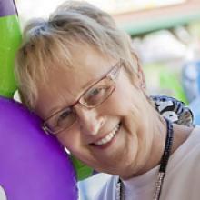 ELEANOR SALUK  Obituary pic