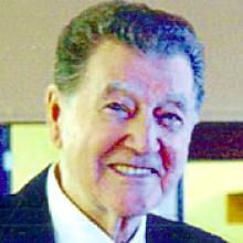 WILLIAM ALFRED BARNETT  Obituary pic