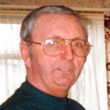 TOM TODD  Obituary pic