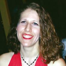 DARIA LYNN HRYTSAY  Obituary pic