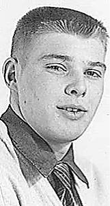 G. NORMAN CLAYDON  Obituary pic
