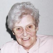 HANNAH GAUDET (STONE)  Obituary pic