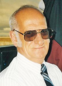 CHARLES ROBERT FISCHER (BOB) Obituary pic