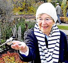 FREDERICA VAN DE WERVE Obituary pic