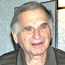 MORRIS OSTROVE  Obituary pic