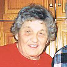 JEAN KOZAK  Obituary pic